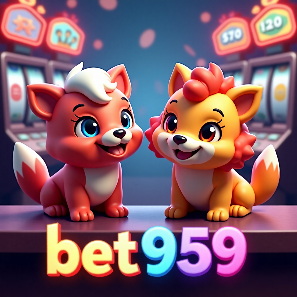 Logo da bet959.com